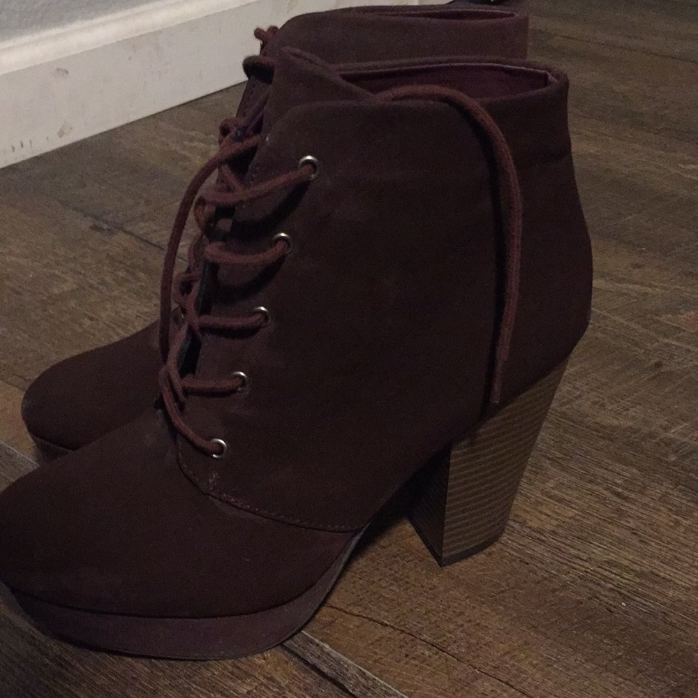 SM boots
